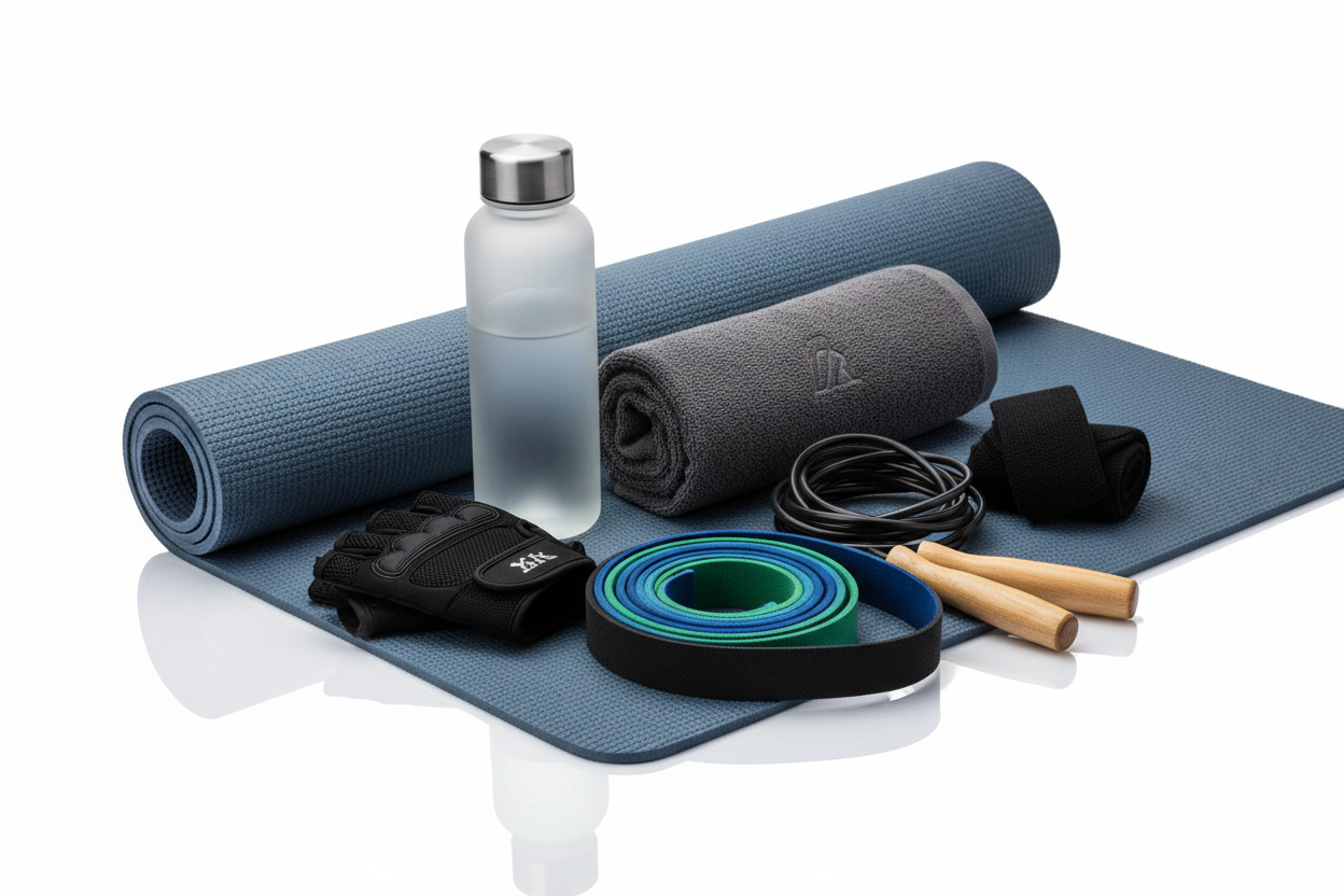 ACCESSORIES FOR GYM IN AND FITNNES
