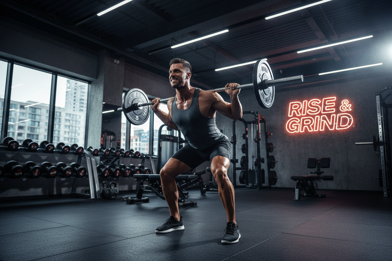 gym workout fitness images